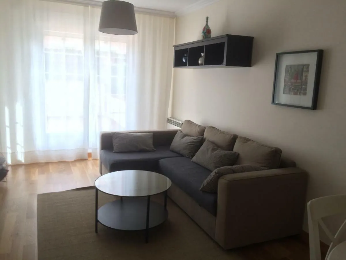 Apartamento Con Terraza Y Jardin En Бакио 0*,
